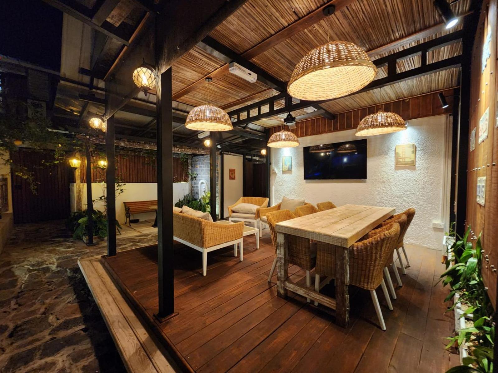 The Rustic Studio Grand Baie Exteriör bild