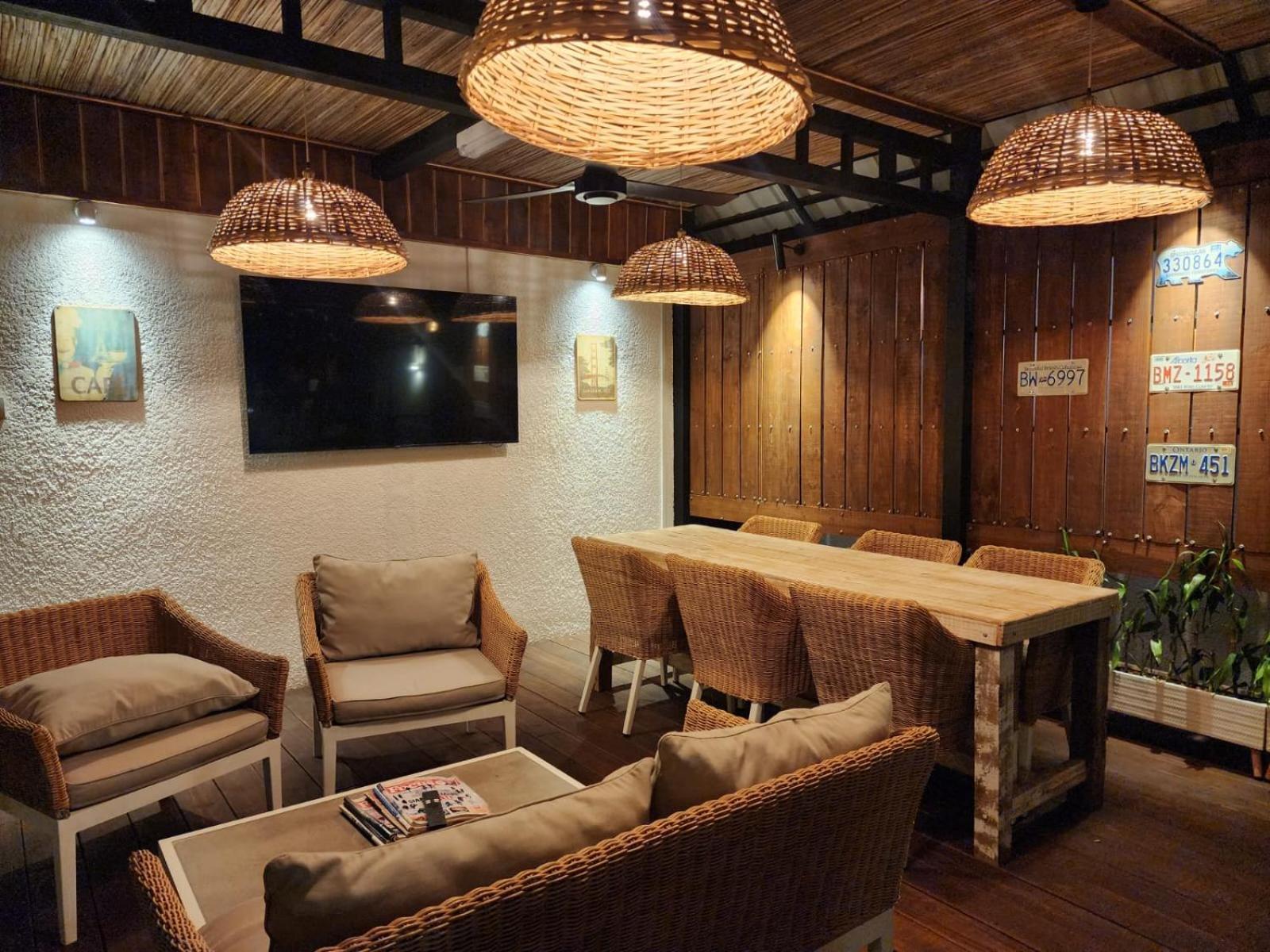 The Rustic Studio Grand Baie Exteriör bild