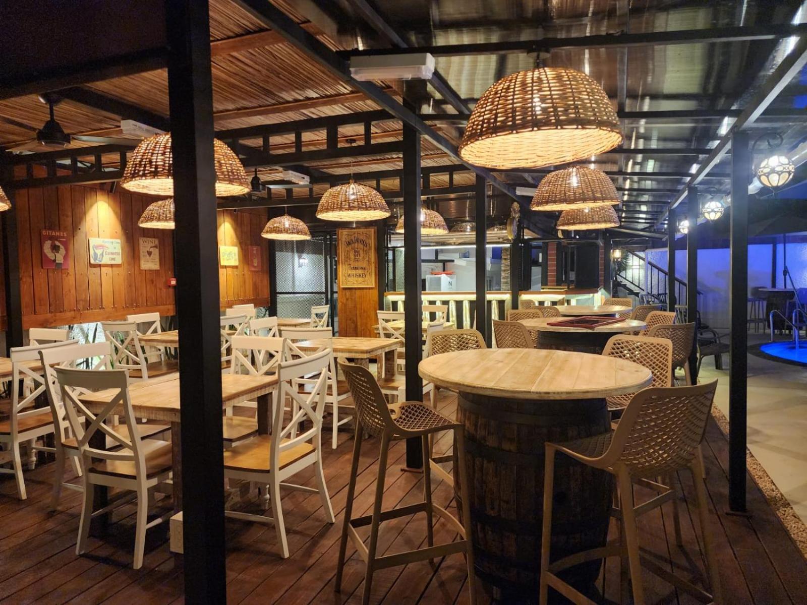 The Rustic Studio Grand Baie Exteriör bild