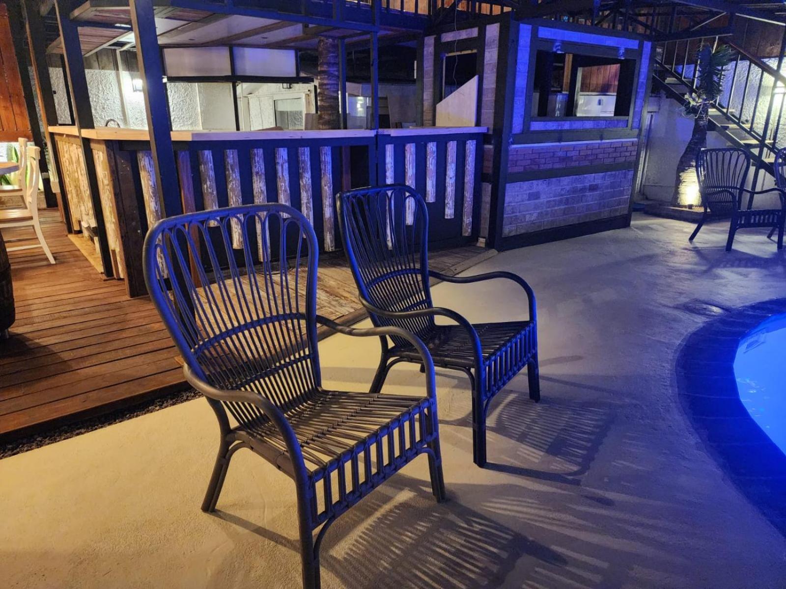 The Rustic Studio Grand Baie Exteriör bild
