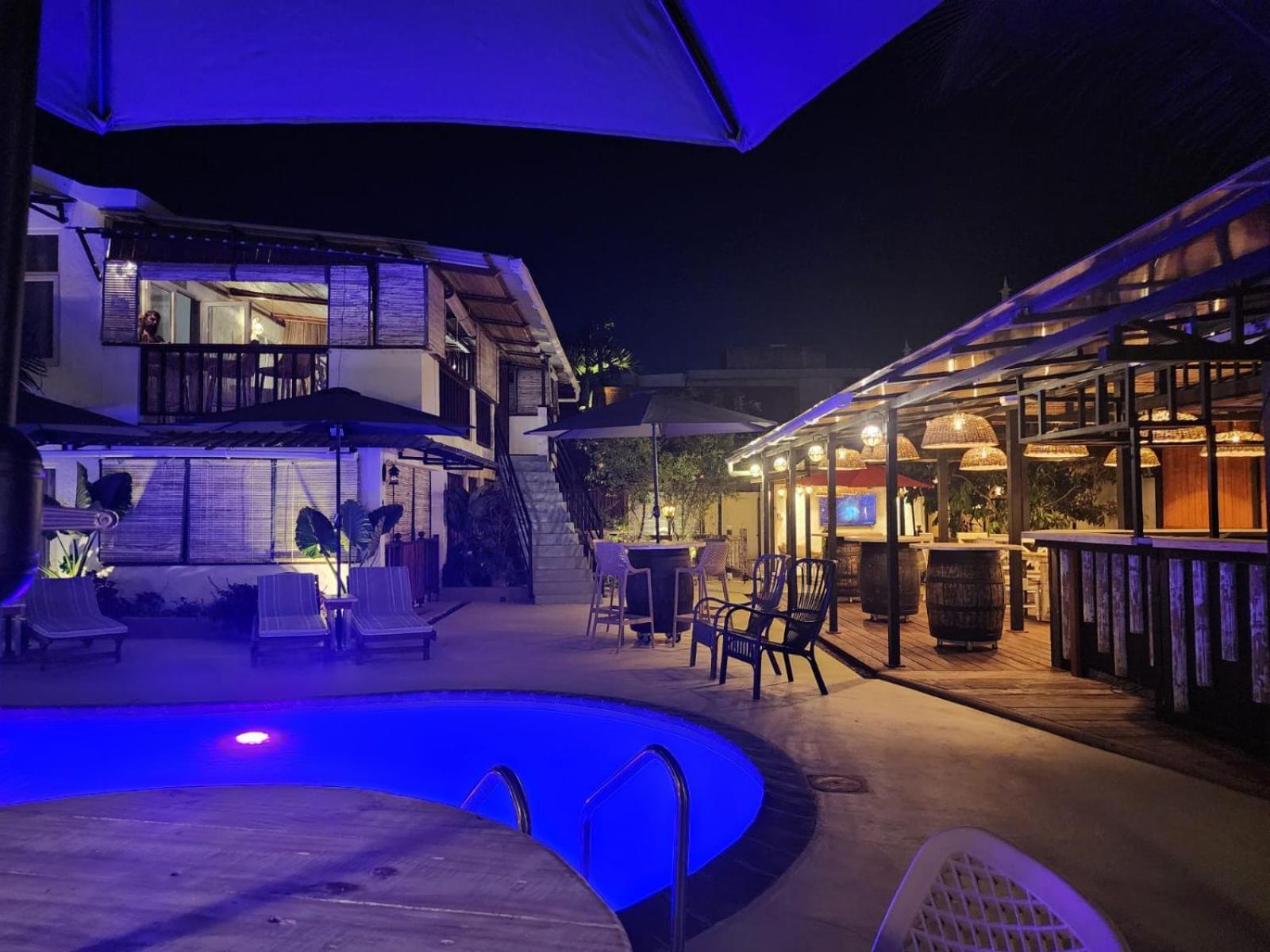 The Rustic Studio Grand Baie Exteriör bild