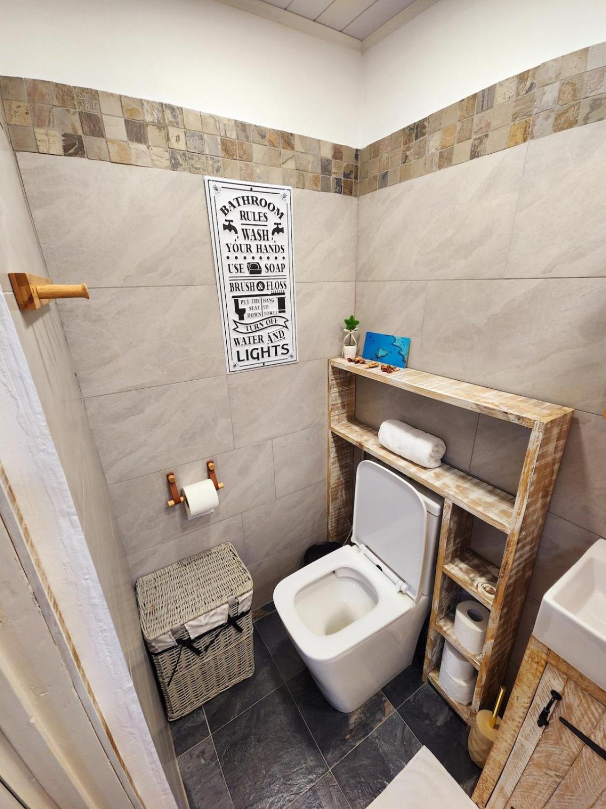 The Rustic Studio Grand Baie Exteriör bild