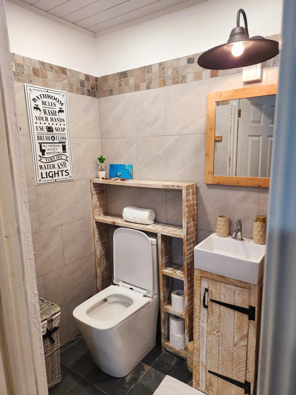 The Rustic Studio Grand Baie Exteriör bild