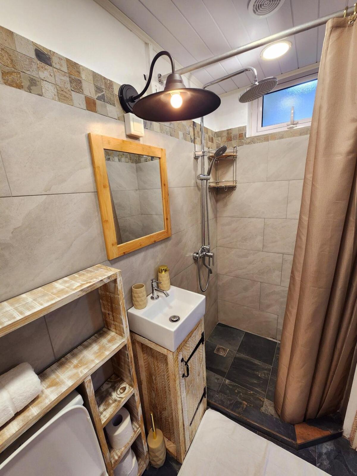 The Rustic Studio Grand Baie Exteriör bild