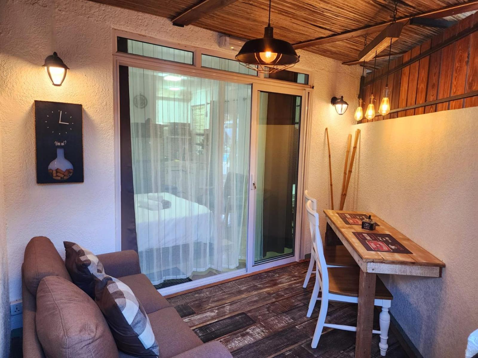 The Rustic Studio Grand Baie Exteriör bild