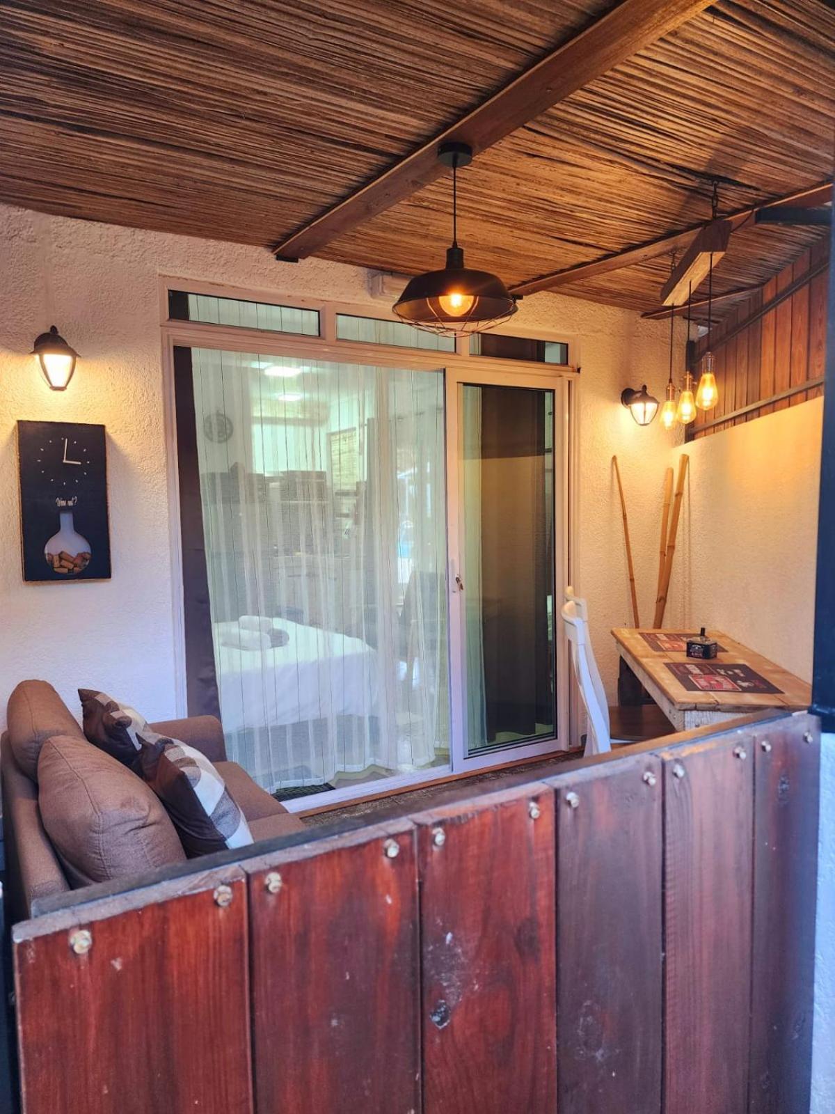 The Rustic Studio Grand Baie Exteriör bild