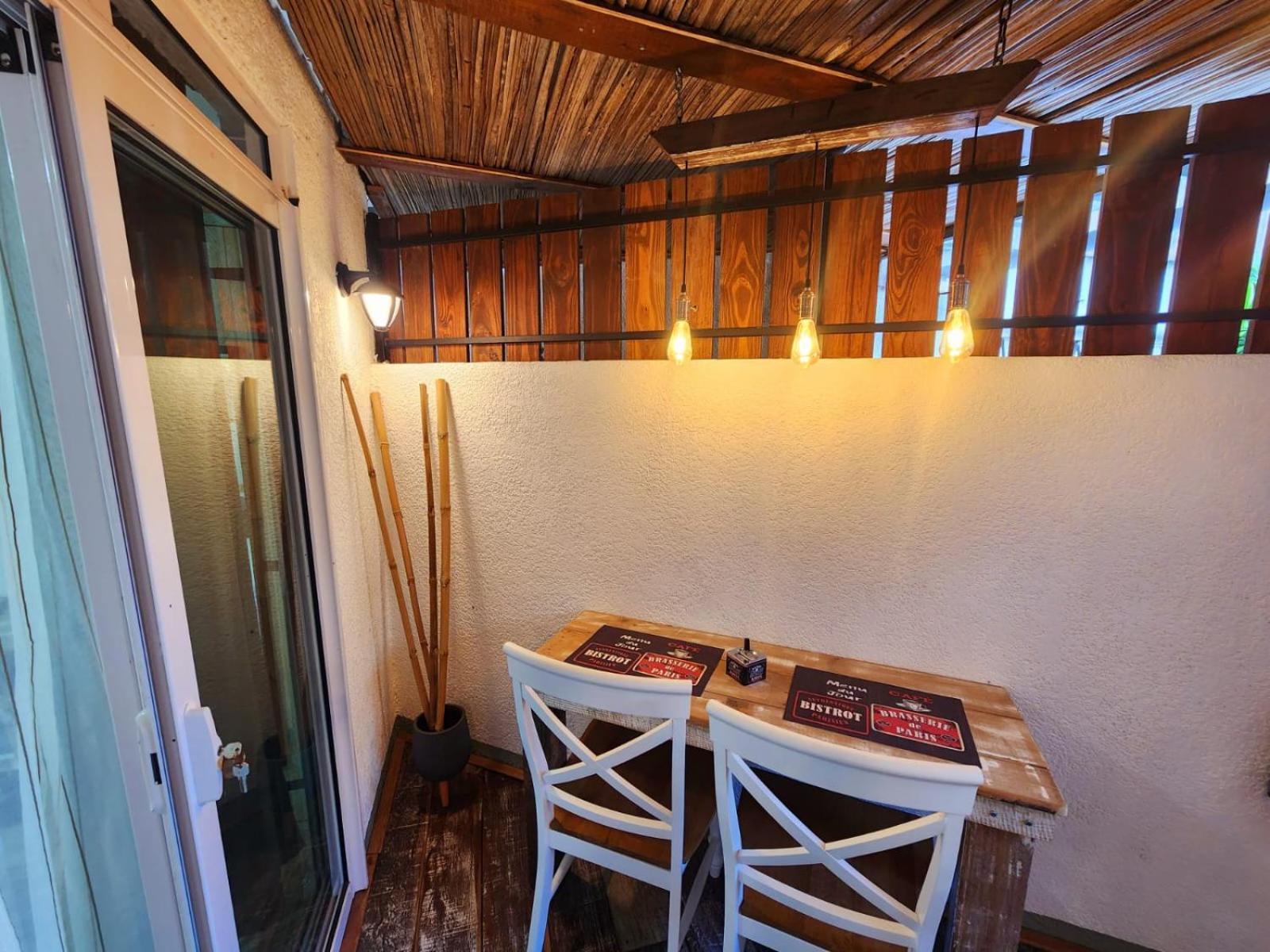 The Rustic Studio Grand Baie Exteriör bild