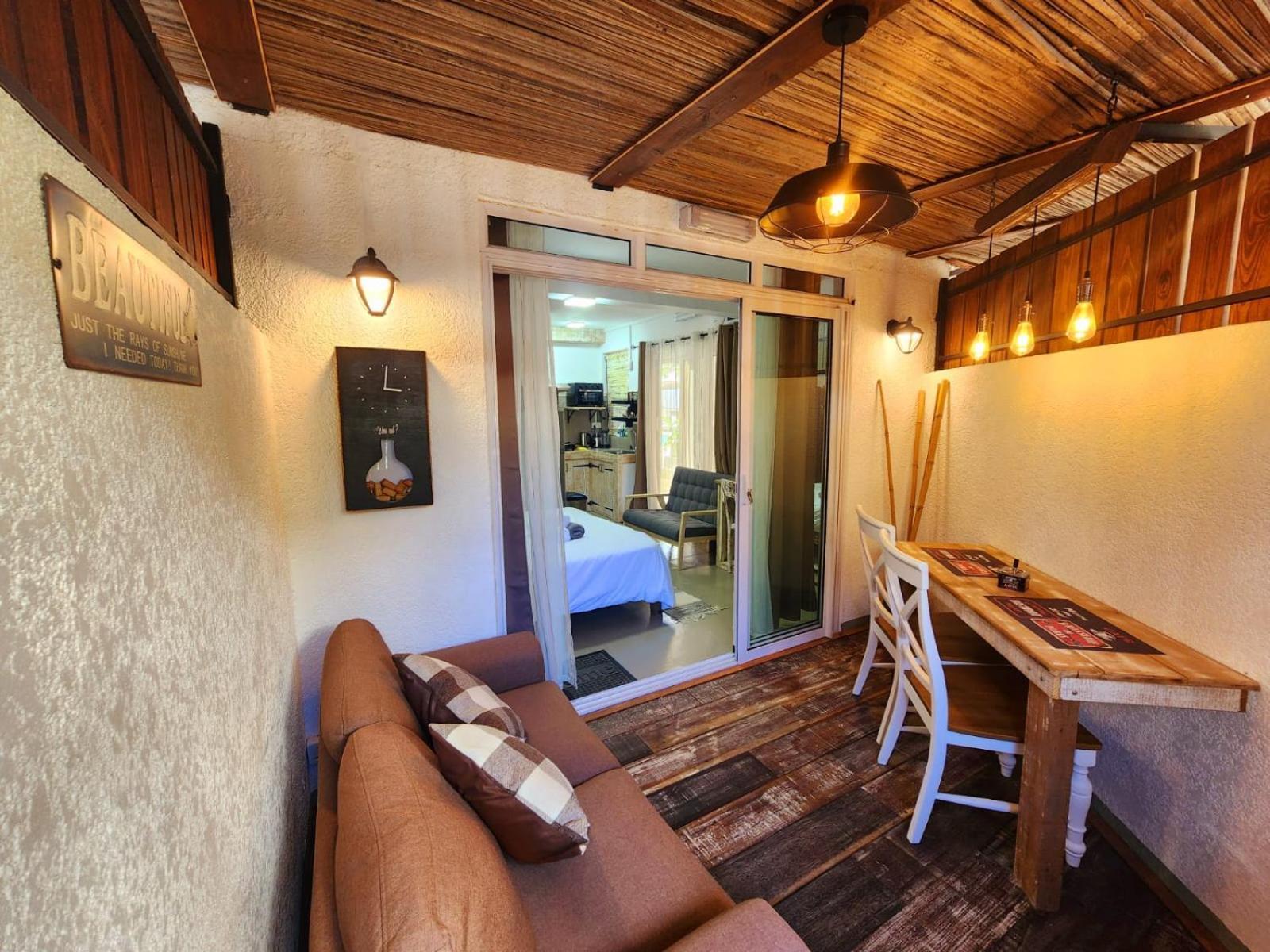 The Rustic Studio Grand Baie Exteriör bild
