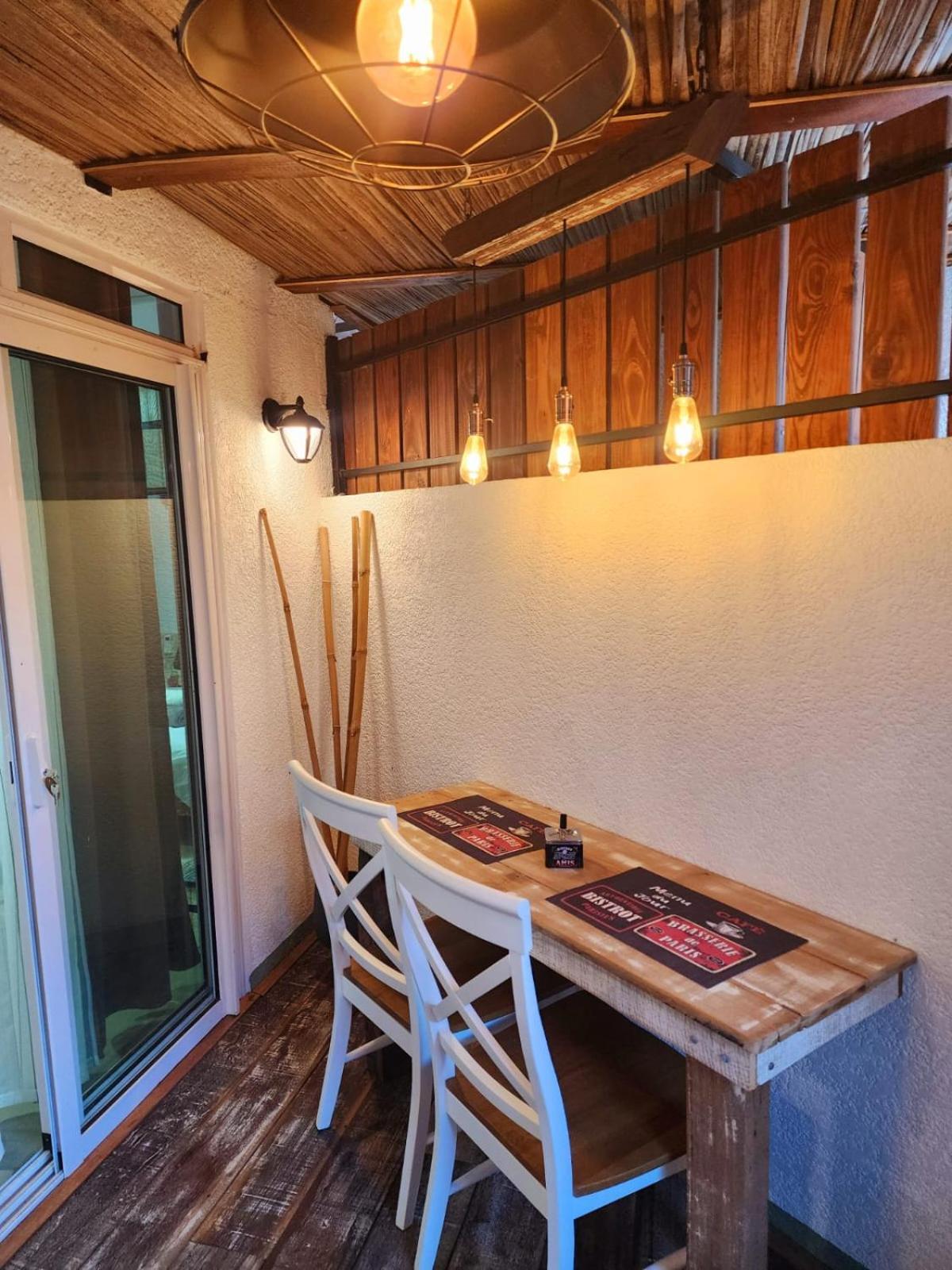 The Rustic Studio Grand Baie Exteriör bild