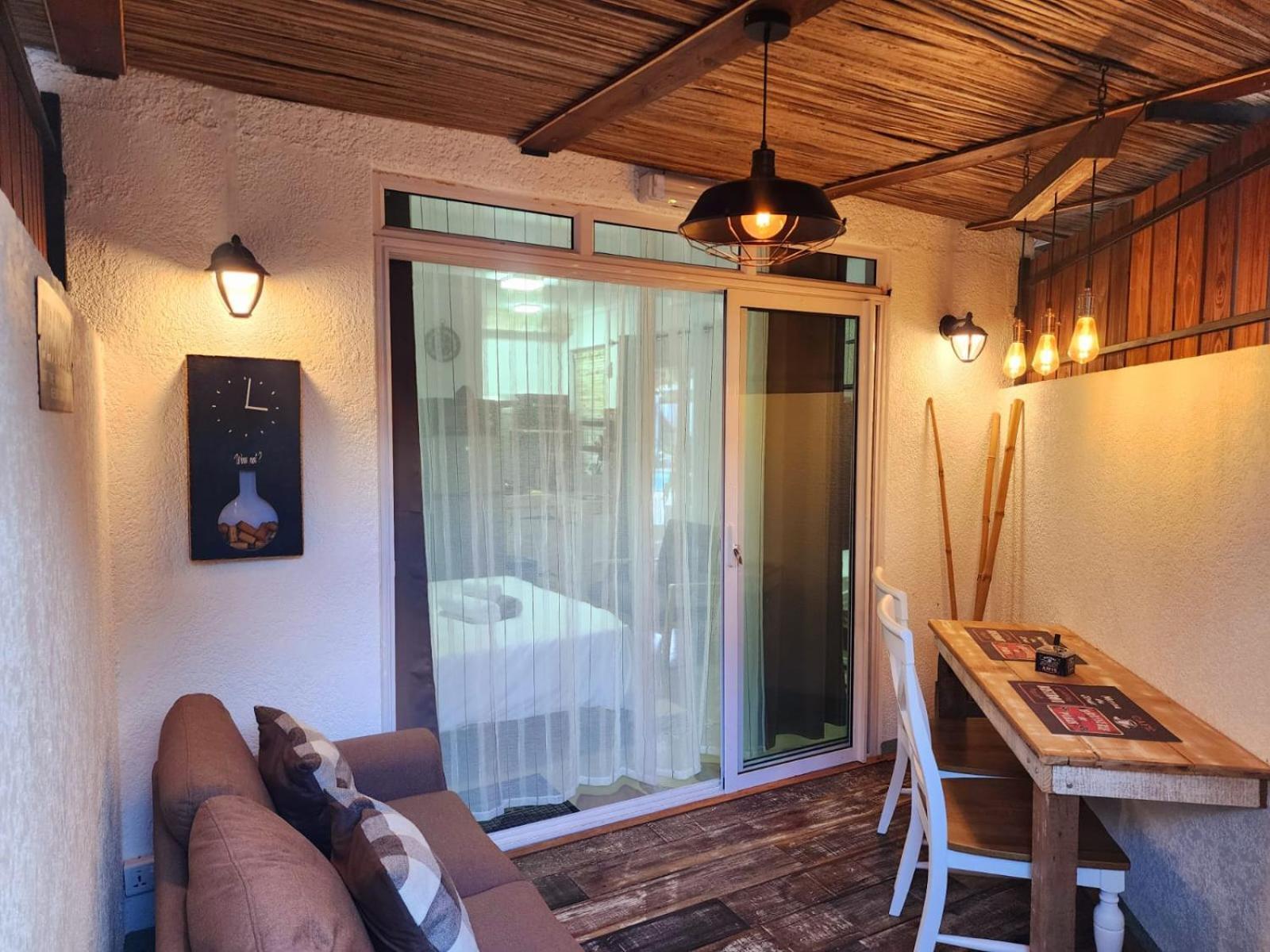 The Rustic Studio Grand Baie Exteriör bild