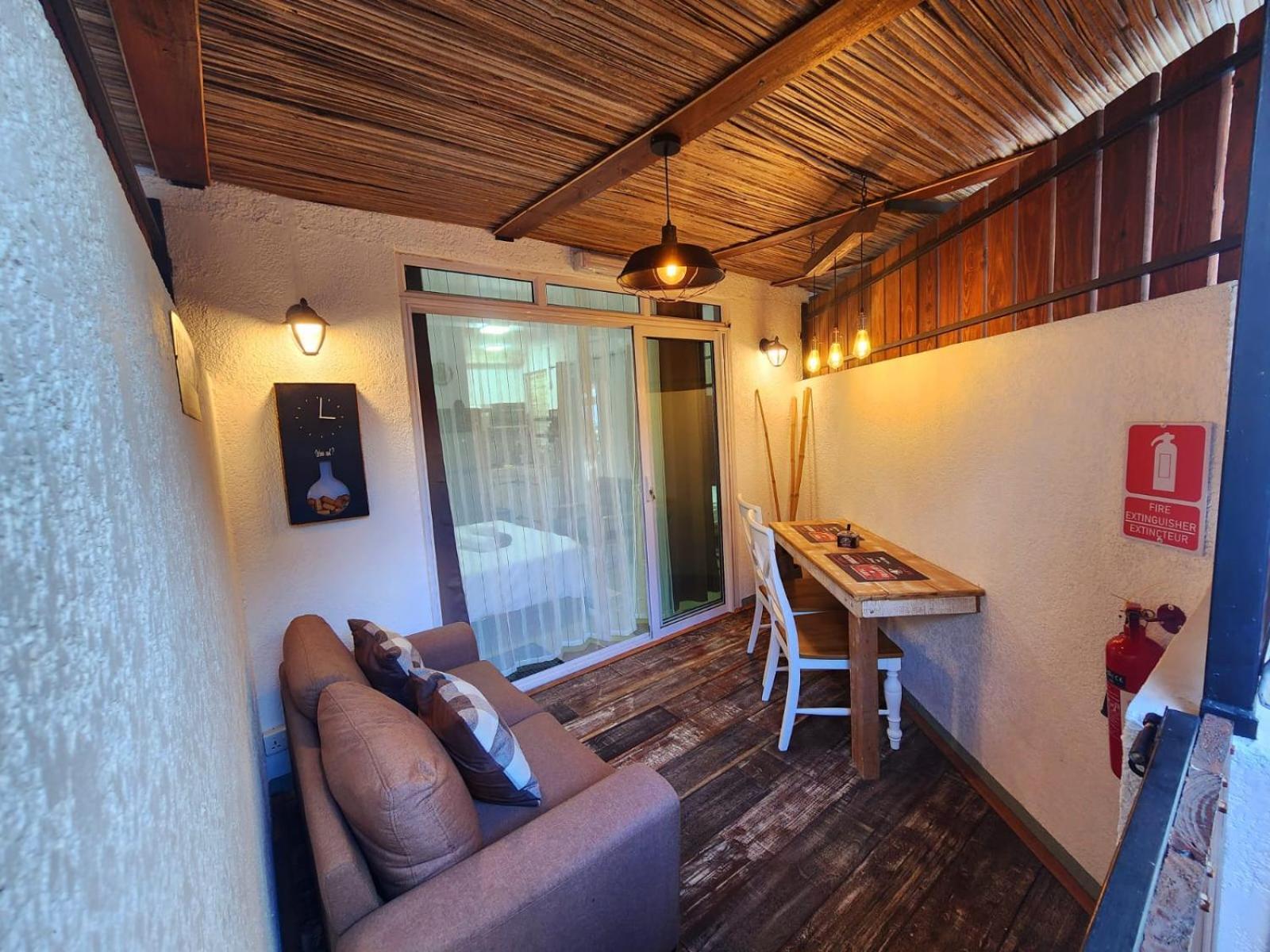 The Rustic Studio Grand Baie Exteriör bild